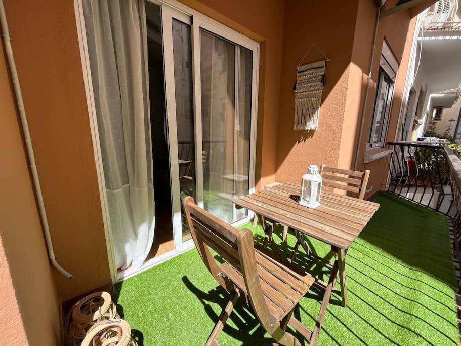 Bokeron Host - Soho Malaga Apartment Luaran gambar