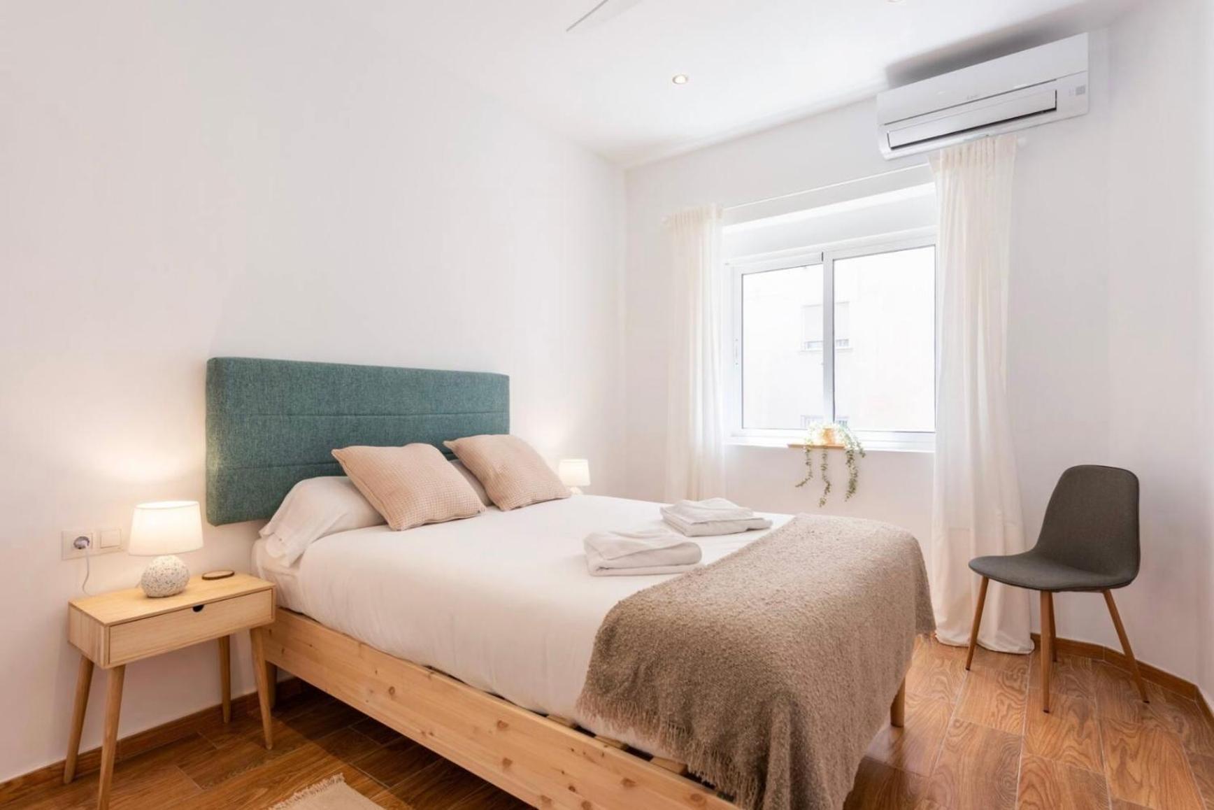 Bokeron Host - Soho Malaga Apartment Luaran gambar