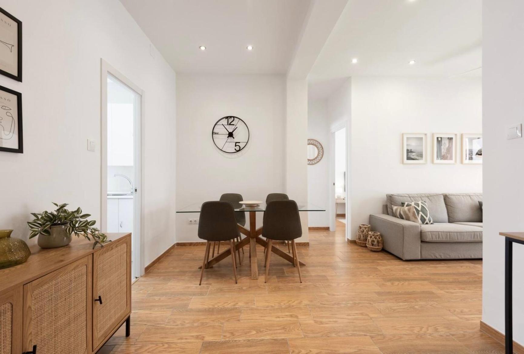 Bokeron Host - Soho Malaga Apartment Luaran gambar