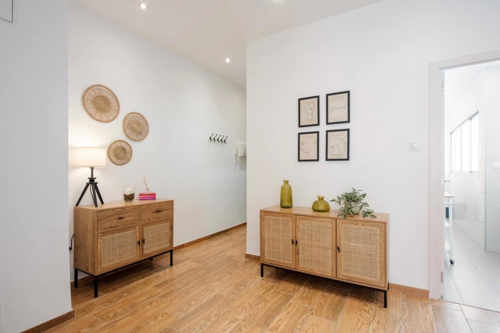 Bokeron Host - Soho Malaga Apartment Luaran gambar
