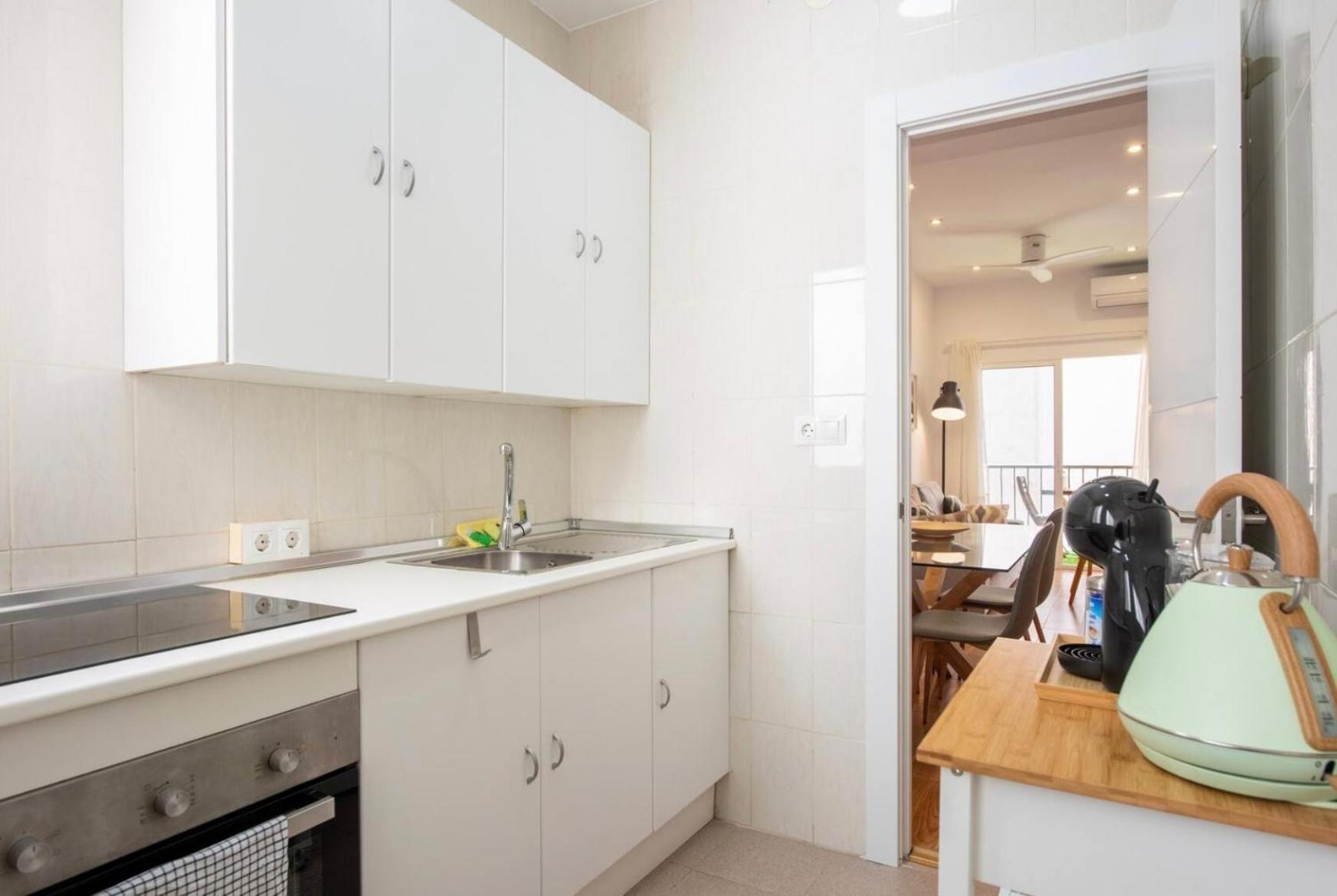 Bokeron Host - Soho Malaga Apartment Luaran gambar