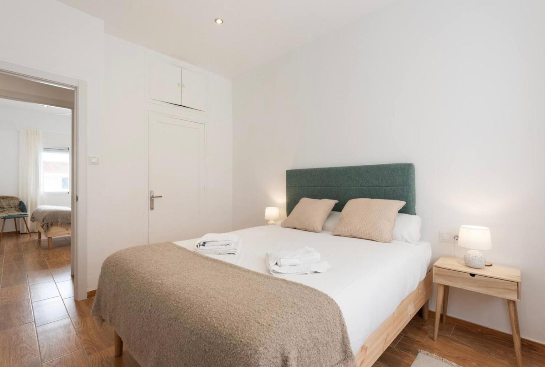 Bokeron Host - Soho Malaga Apartment Luaran gambar