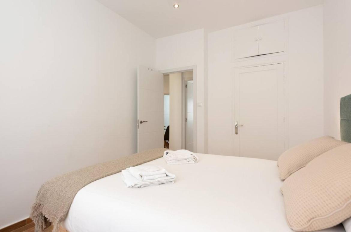 Bokeron Host - Soho Malaga Apartment Luaran gambar