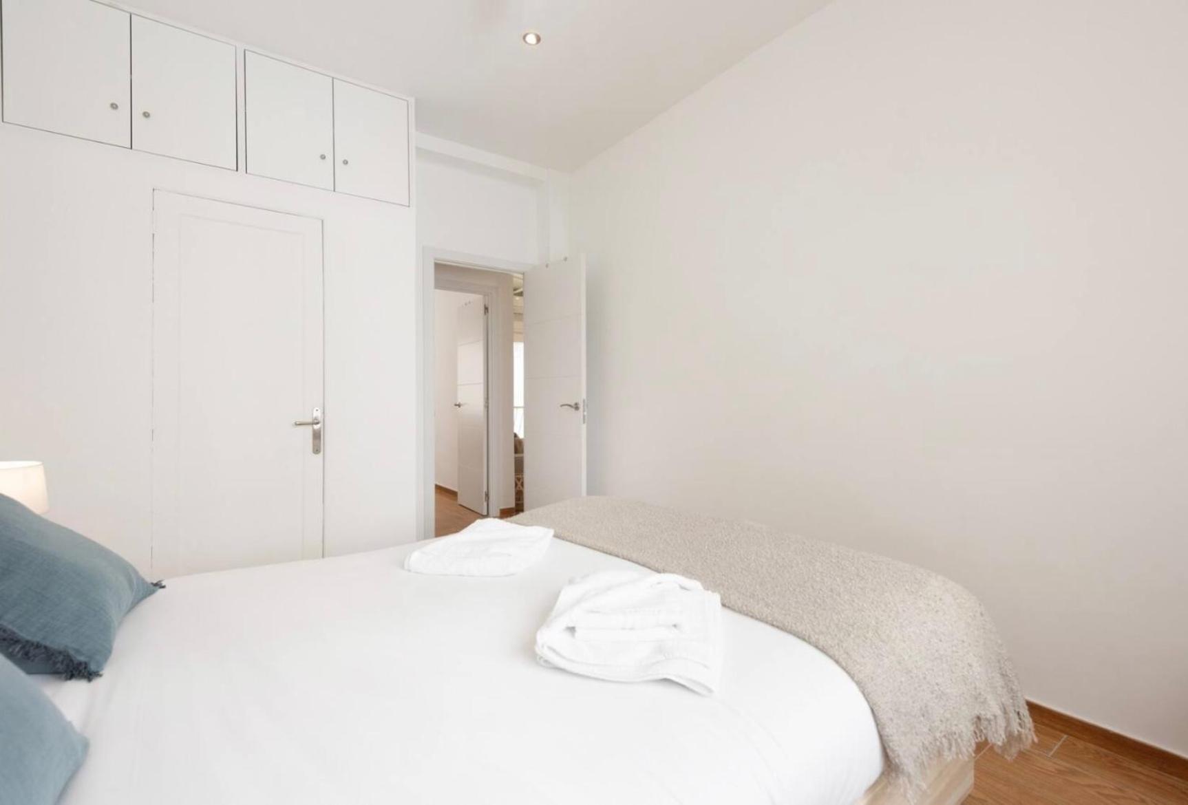 Bokeron Host - Soho Malaga Apartment Luaran gambar