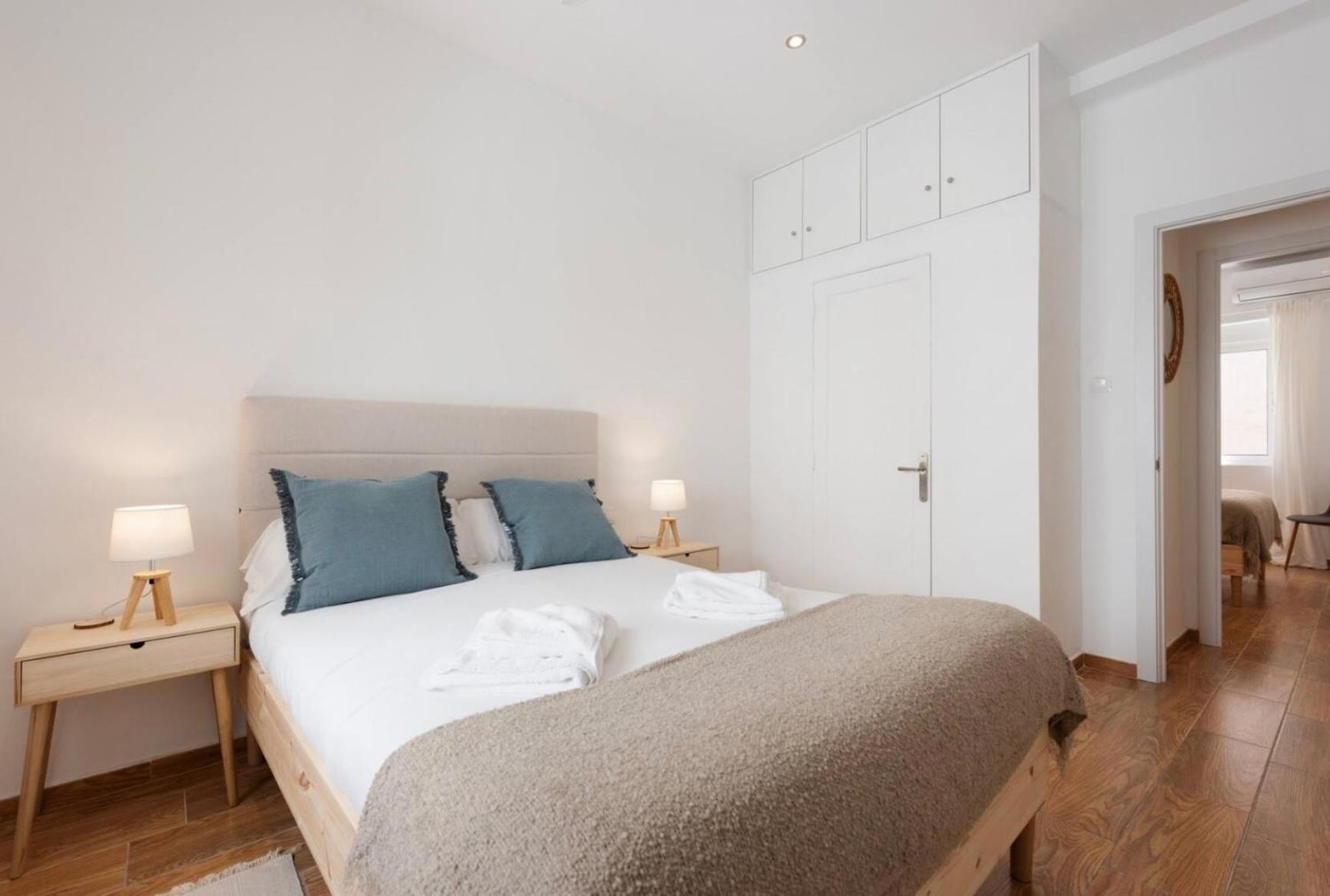 Bokeron Host - Soho Malaga Apartment Luaran gambar