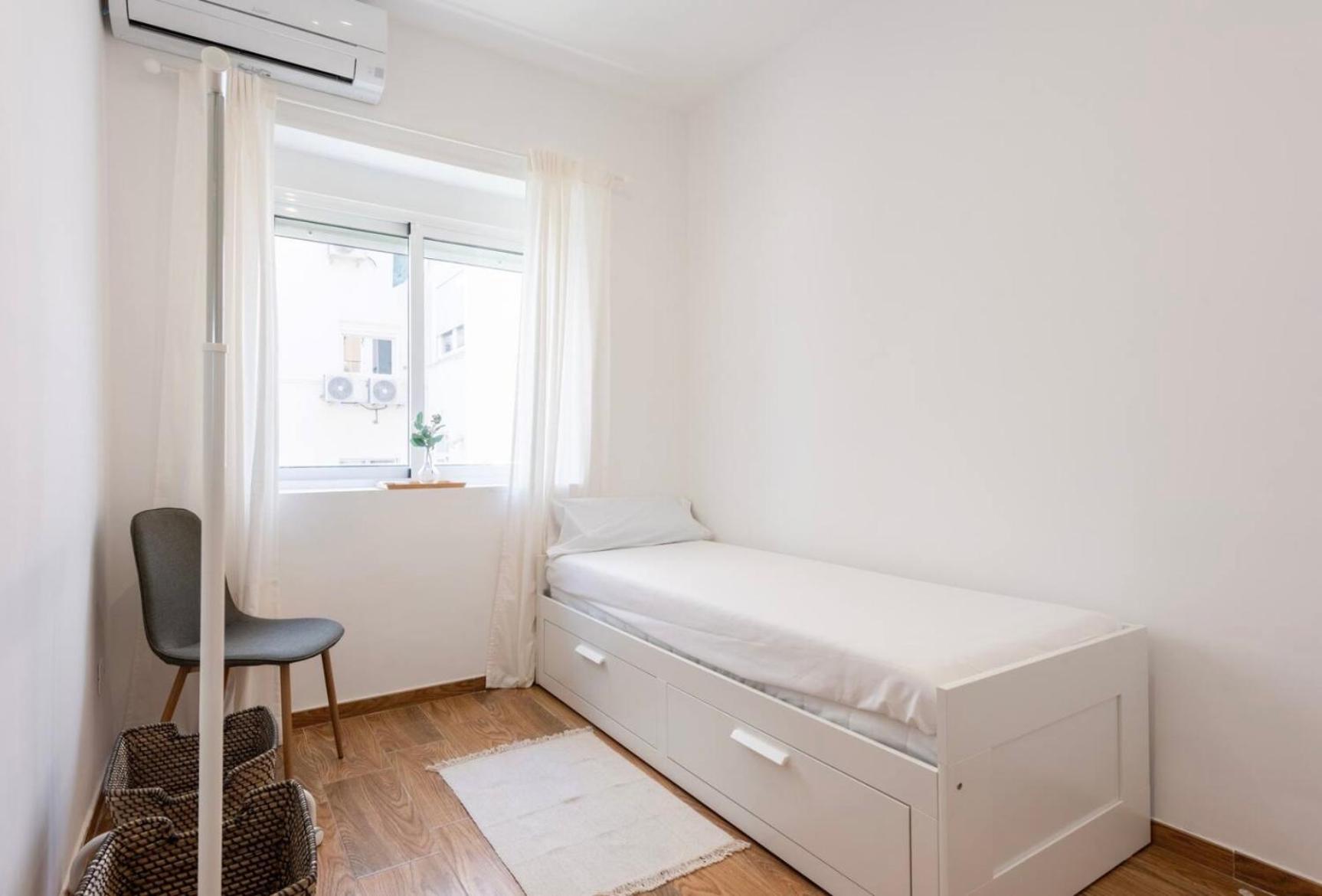 Bokeron Host - Soho Malaga Apartment Luaran gambar