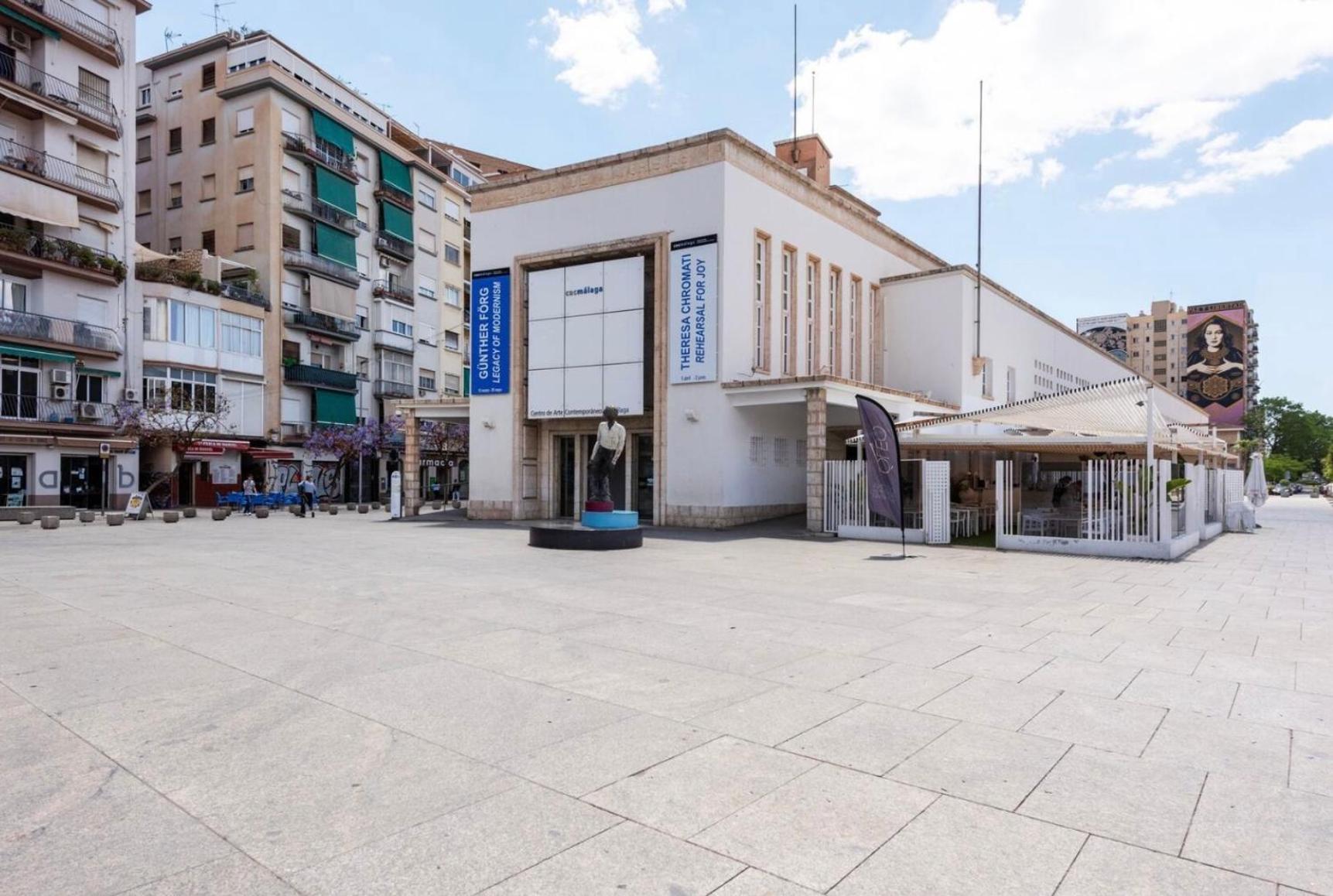 Bokeron Host - Soho Malaga Apartment Luaran gambar
