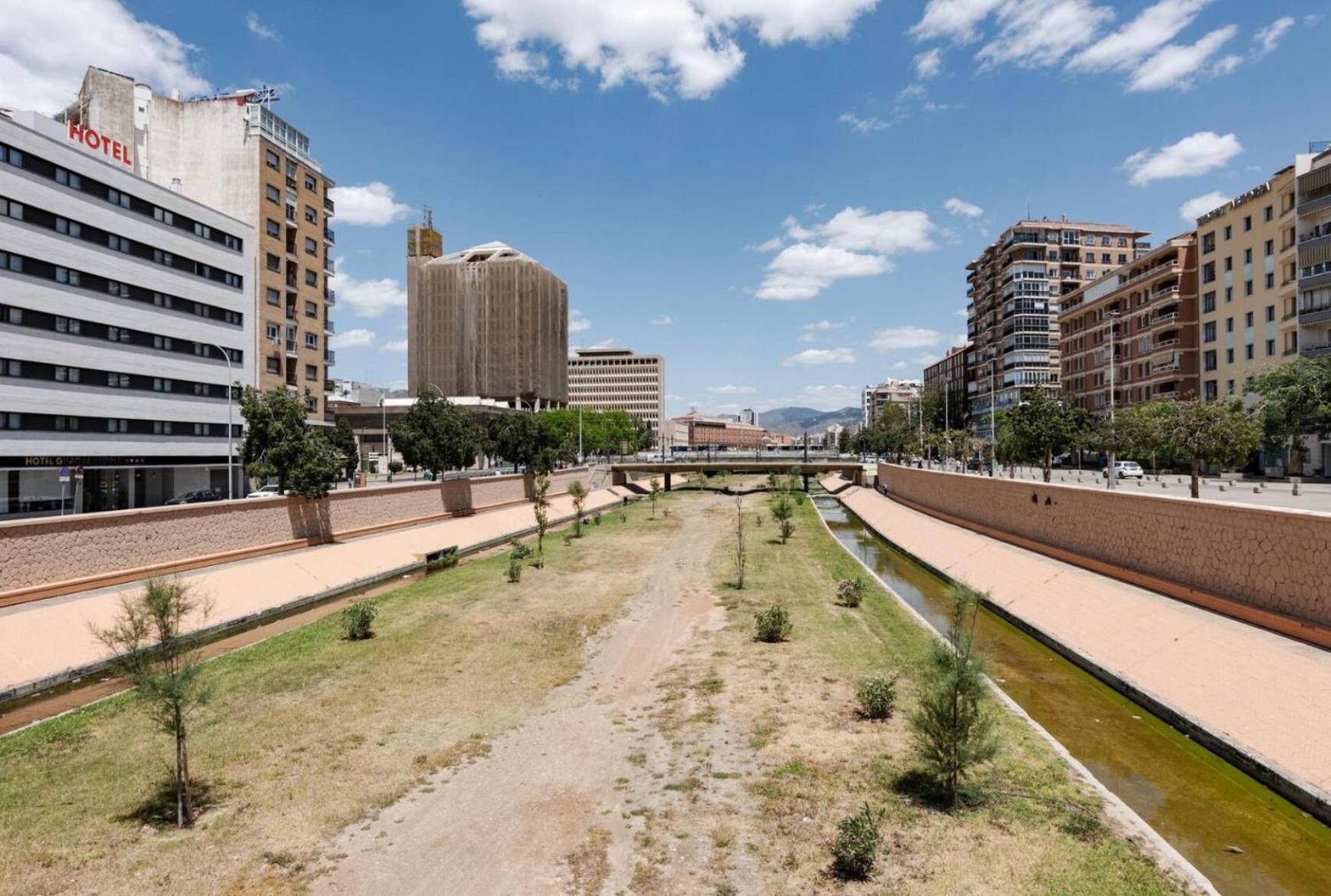 Bokeron Host - Soho Malaga Apartment Luaran gambar