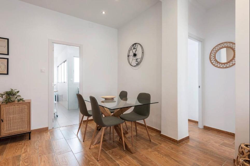 Bokeron Host - Soho Malaga Apartment Luaran gambar